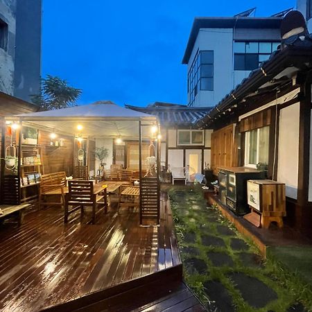 Eoulim House Hotel Андонг Екстериор снимка