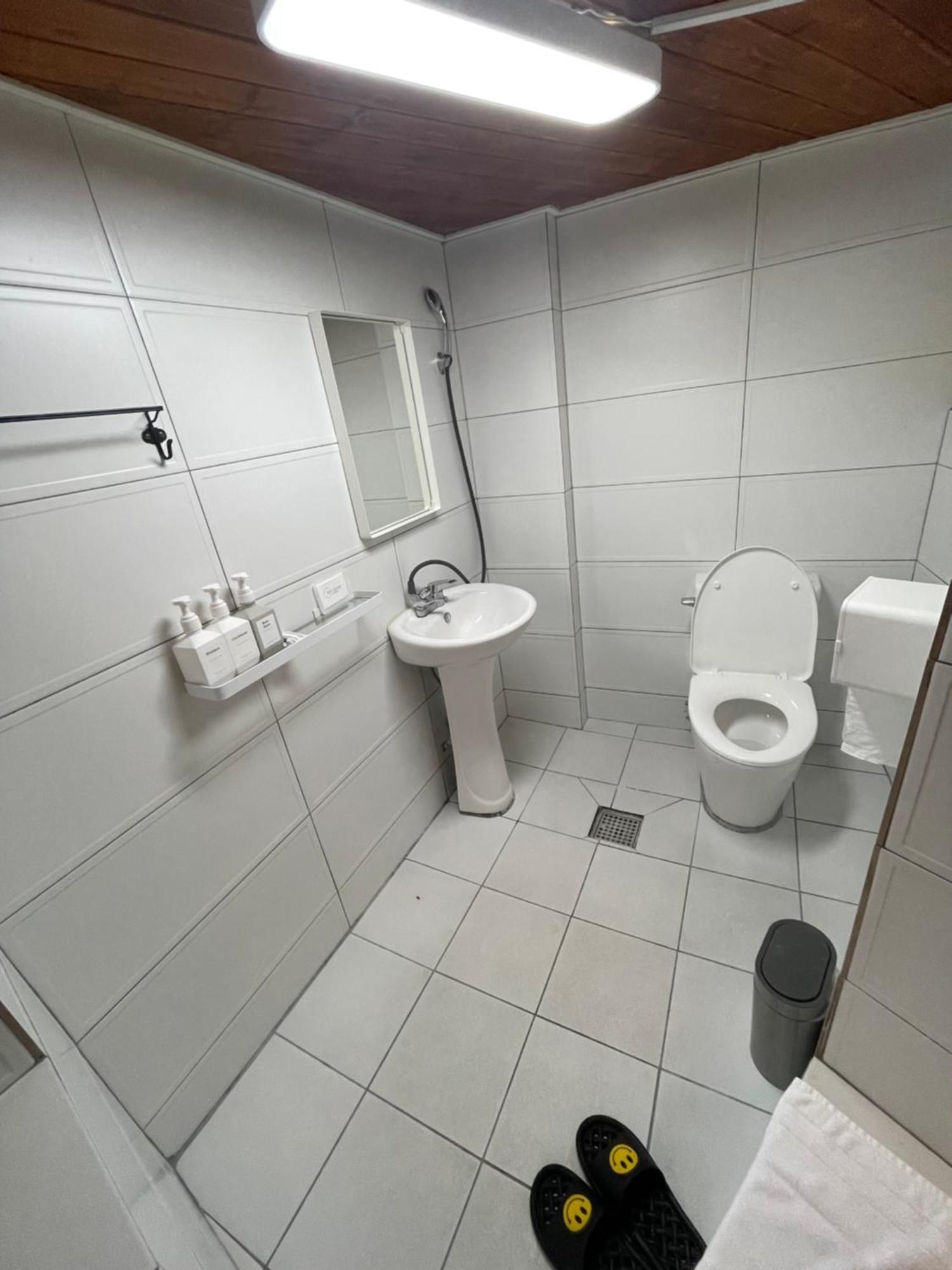 Eoulim House Hotel Андонг Екстериор снимка