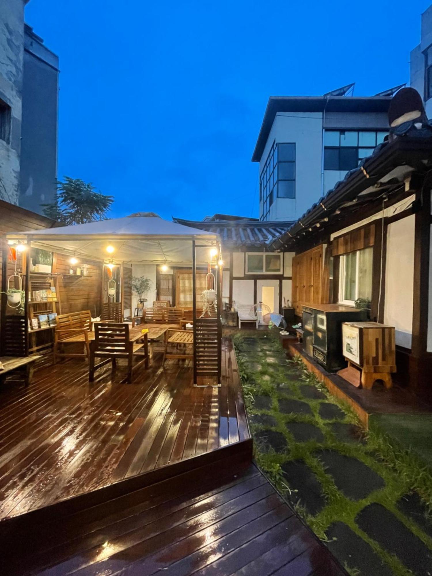 Eoulim House Hotel Андонг Екстериор снимка