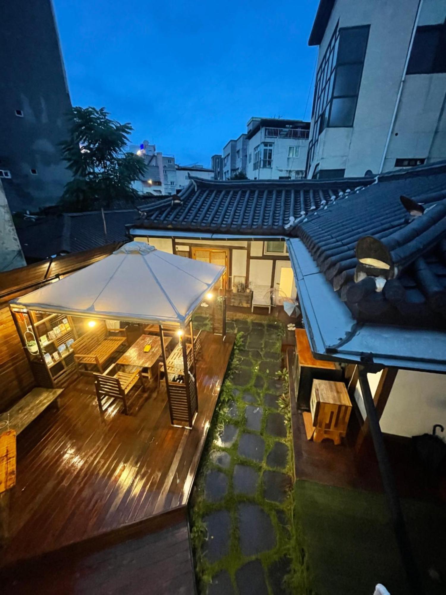 Eoulim House Hotel Андонг Екстериор снимка